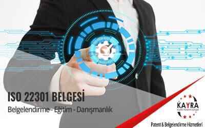 ISO 22301 belgesi almak için gereken adımları öğrenin. İş sürekliliği yönetim sisteminizi kurun ve ISO 22301 sertifikasına sahip olun. Profesyonel danışmanlık ve belgelendirme hizmeti için bizimle iletişime geçin.